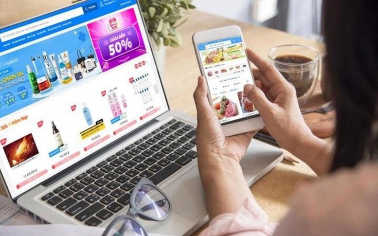 Xuất hóa đơn điện tử vẫn là băn khoăn phổ biến của người bán hàng online.