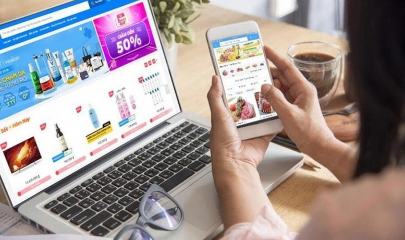 Xuất hóa đơn điện tử vẫn là băn khoăn phổ biến của người bán hàng online.