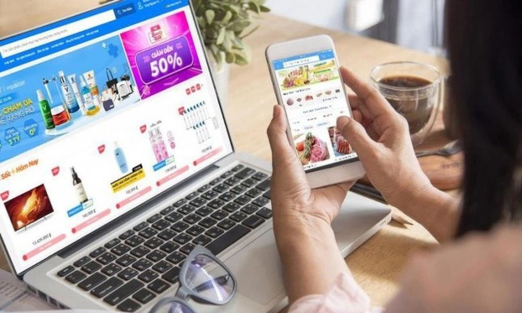 Xuất hóa đơn điện tử vẫn là băn khoăn phổ biến của người bán hàng online.