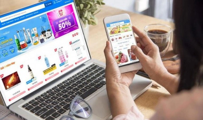 Xuất hóa đơn điện tử vẫn là băn khoăn phổ biến của người bán hàng online.