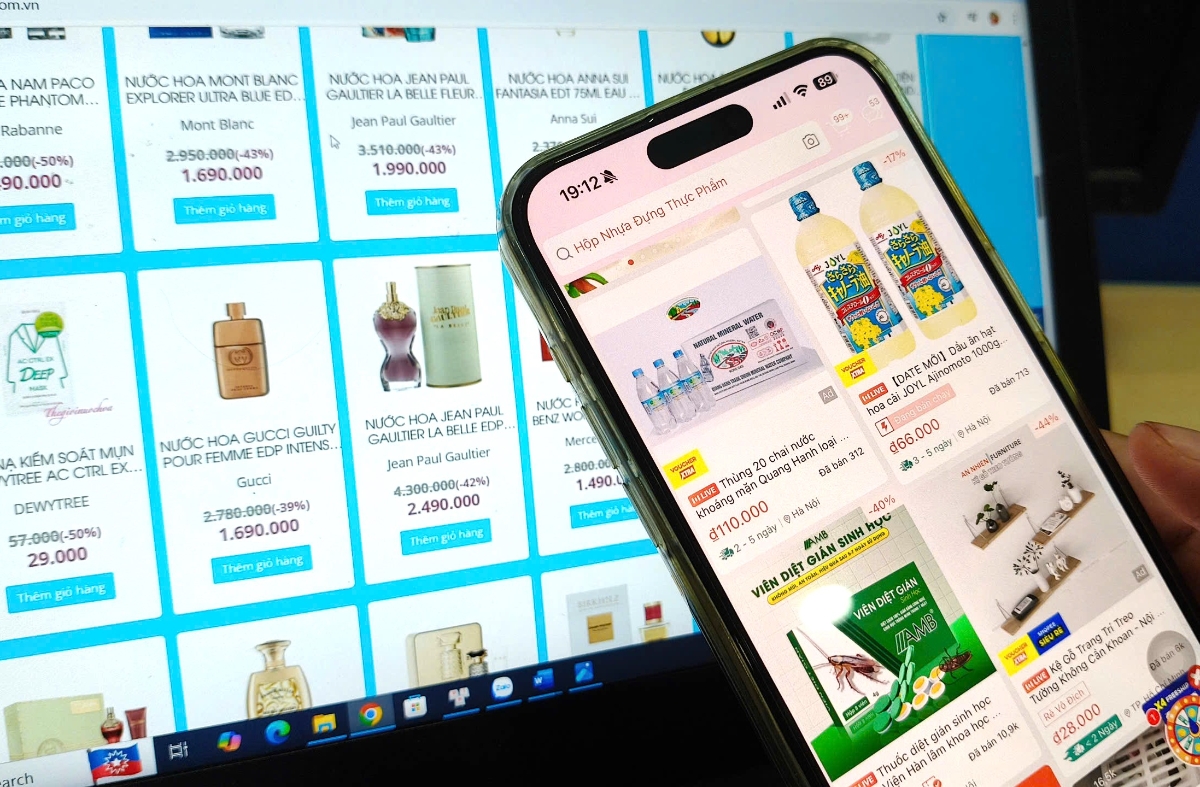 Hóa đơn điện tử là một khâu quan trọng trong chuỗi giao dịch trên sàn.