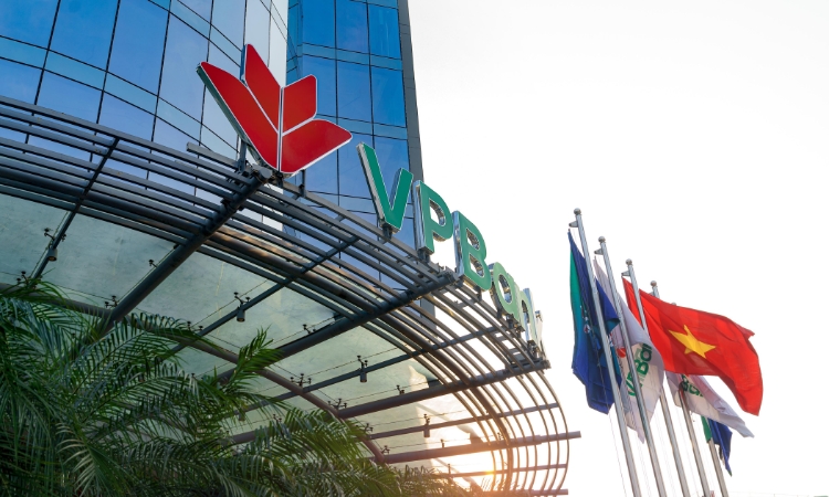 Danh sách cổ đông nắm giữ trên 1% vốn điều lệ tại VPBank xuất hiện cái tên mới
