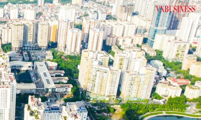 Áp lực kép của người mua nhà trong vòng xoáy lãi suất