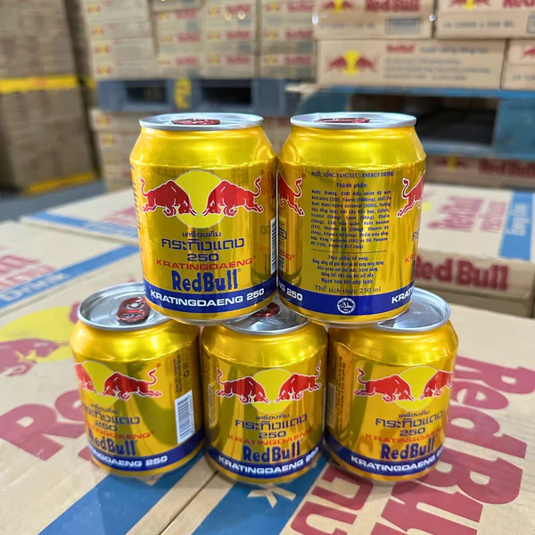 Nước ngọt Red Bull