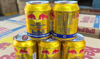 Nước ngọt Red Bull