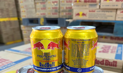 Nước ngọt Red Bull