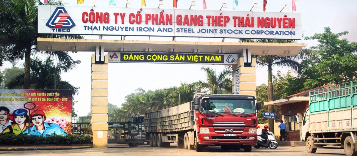 Trong quý IV/2025, lợi nhuận của Gang Thép Thái Nguyên giảm hơn 90% so với cùng kỳ.