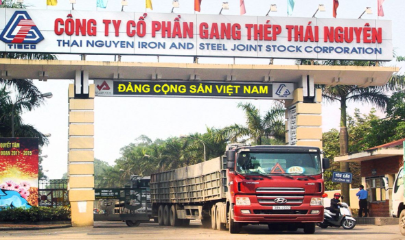 Trong quý IV/2025, lợi nhận của Gang Thép Thái Nguyên giảm hơn 90% so với cùng kỳ.