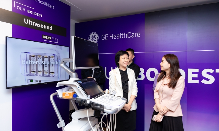 GE HealthCare giới thiệu hơn 40 công nghệ chẩn đoán hình ảnh mới nhất tại Việt Nam