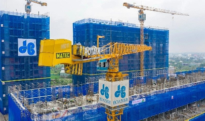 Tập đoàn Xây dựng Hòa Bình đang chậm đóng BHXH hơn 57 tỷ đồng.