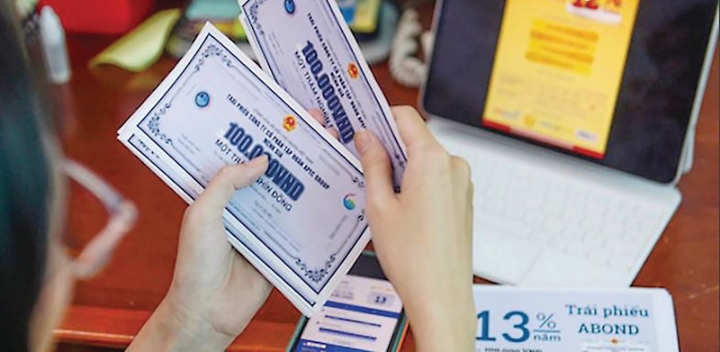 Thị trường trái phiếu doanh nghiệp đang có sự phục hồi vững chắc.