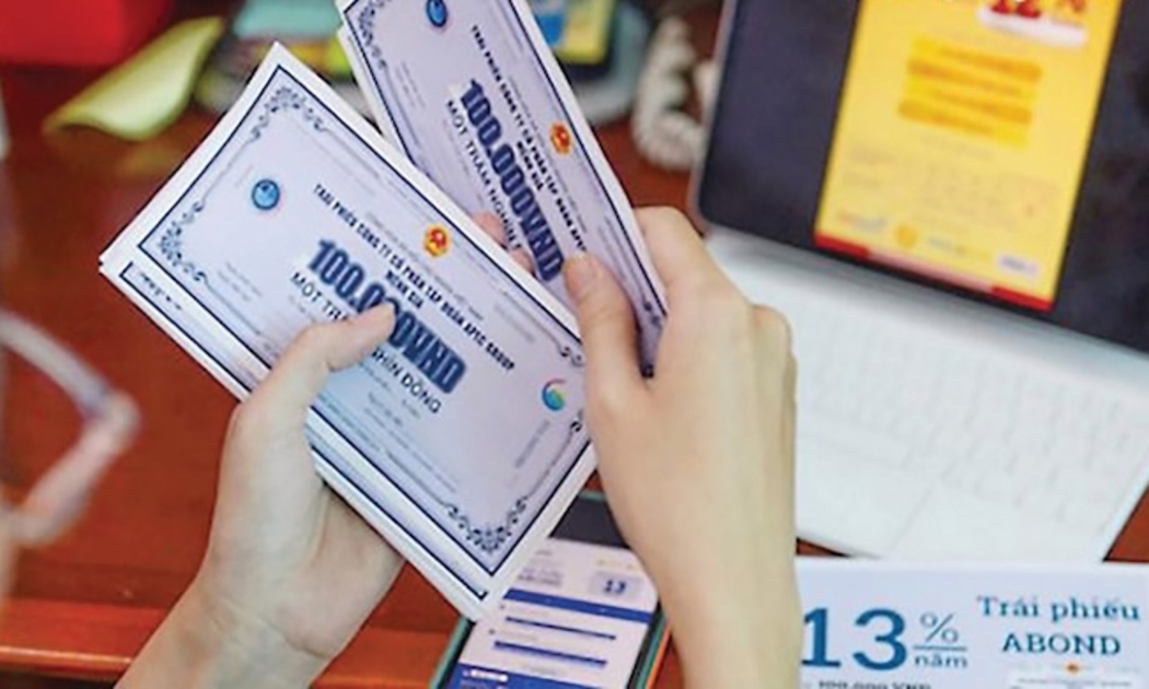 Thị trường trái phiếu doanh nghiệp đang có sự phục hồi vững chắc.