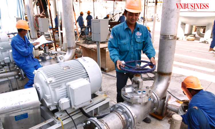 ‘Gia cố nền móng’ để nâng vị thế ngành sản xuất Việt