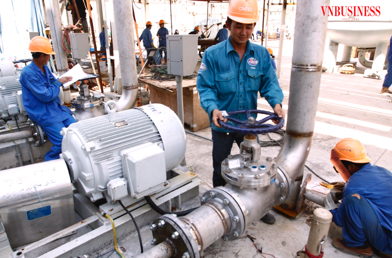 ‘Gia cố nền móng’ để nâng vị thế ngành sản xuất Việt