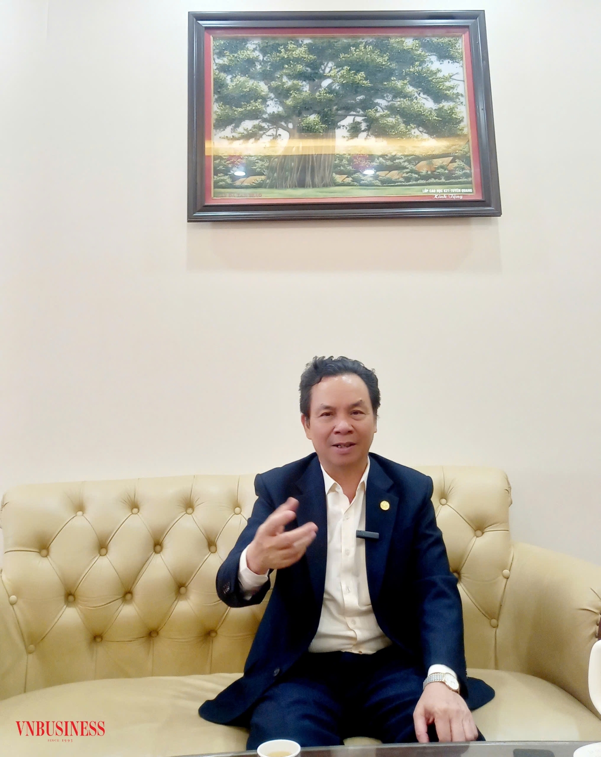 GS.TS Hoàng Văn Cường, Đại biểu Quốc hội khóa XV, Ủy viên Ủy ban Kinh tế và Tài chính của Quốc hội.