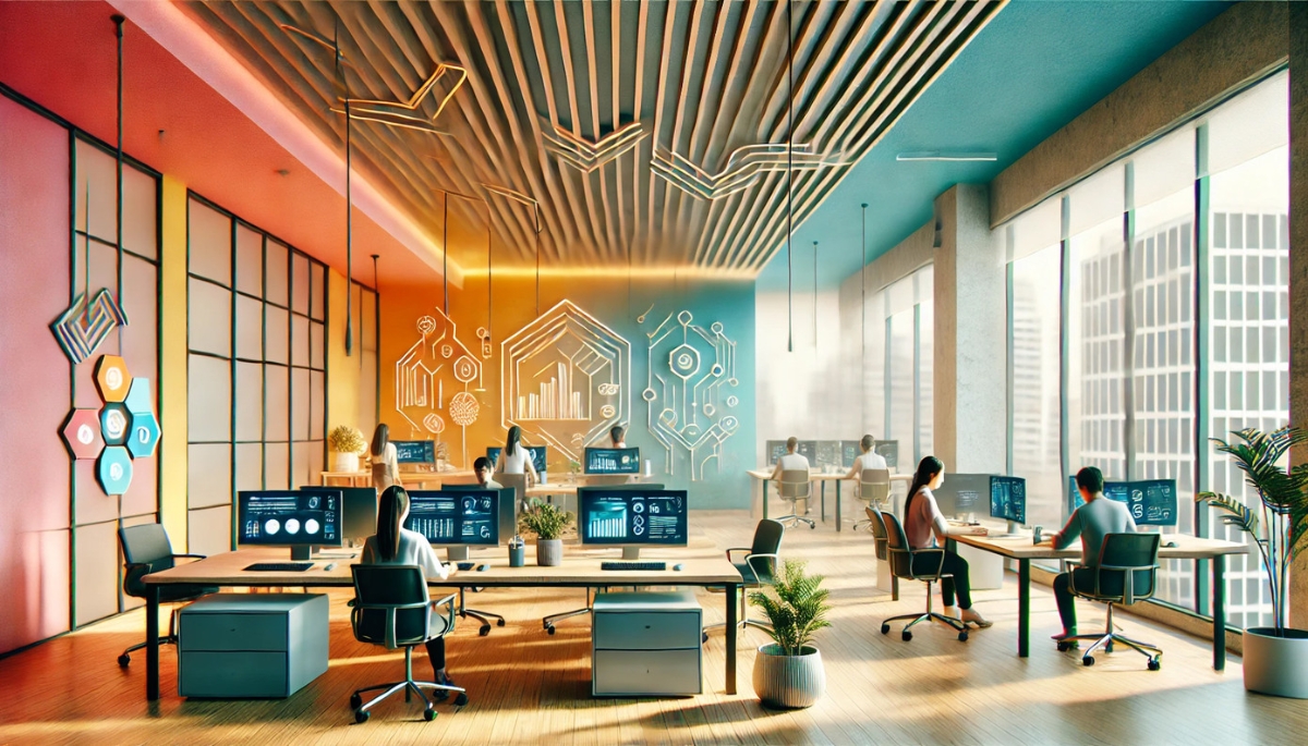 Ngành tài chính và các ngành có dữ liệu lớn cắt giảm nhân sự mạnh mẽ.