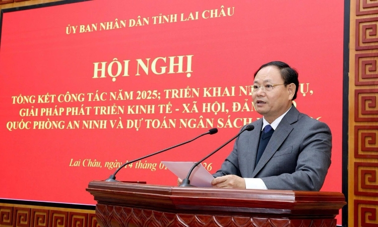 Lai Châu: Khát vọng phát triển xanh, nhanh và bền vững