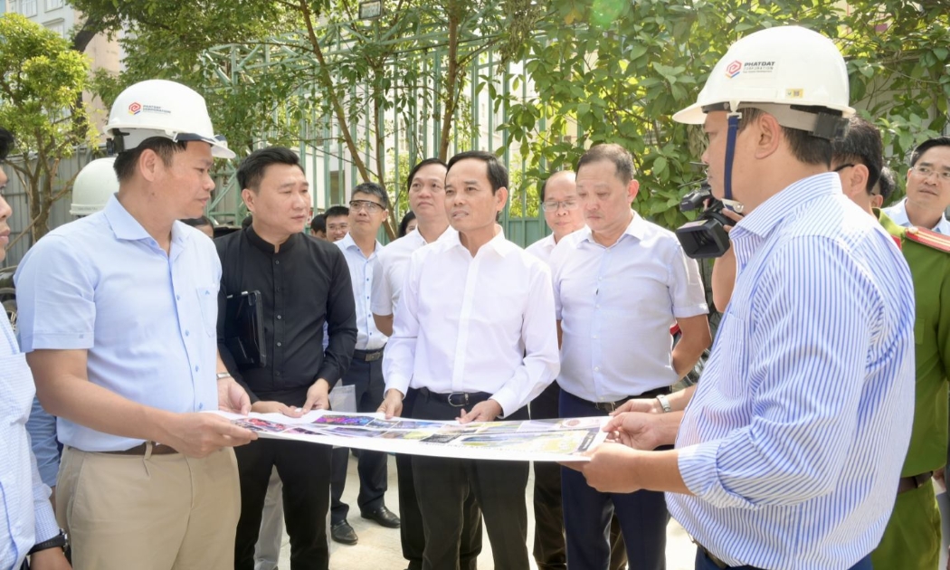 Thành phố Hồ Chí Minh hướng tới phát triển bền vững với trí tuệ, đoàn kết và đổi mới trong giai đoạn mới.