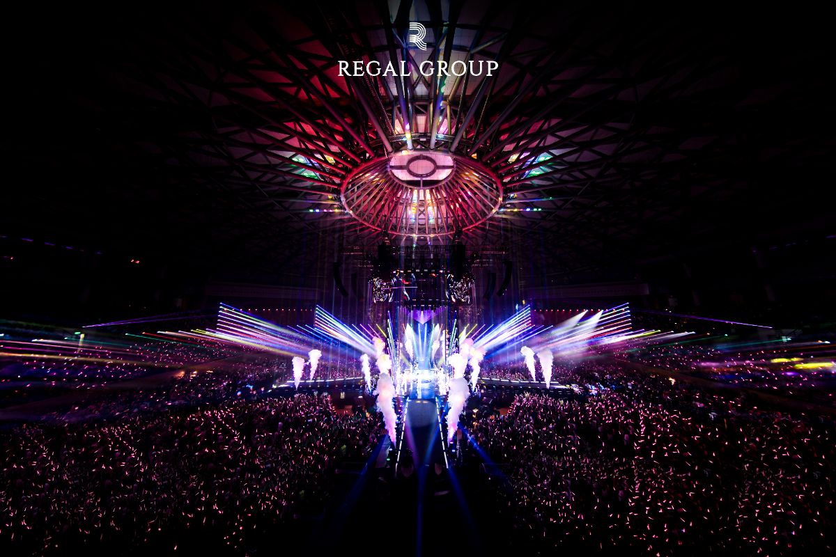 Legend Fest Day 2 in DA NANG.