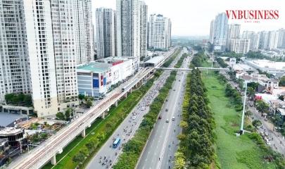 Bất động sản bước vào một chu kỳ tăng trưởng mới