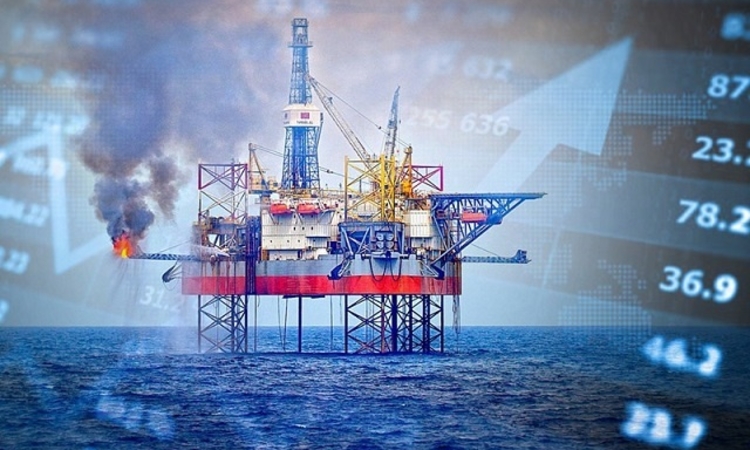Ấn tượng cổ phiếu dầu khí