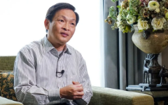 Ông Vũ Hoàng Liên - Chủ tịch Hiệp hội Internet Việt Nam