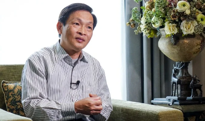 Ông Vũ Hoàng Liên - Chủ tịch Hiệp hội Internet Việt Nam