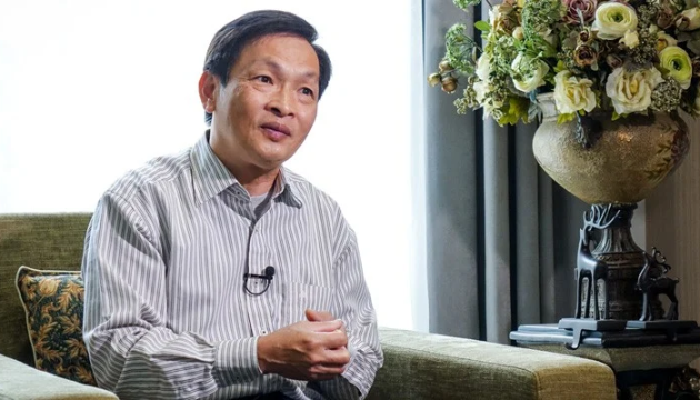 Ông Vũ Hoàng Liên - Chủ tịch Hiệp hội Internet Việt Nam