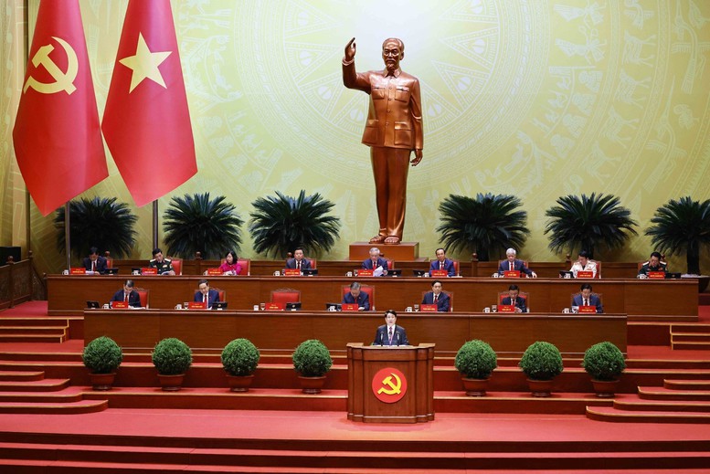 Đại hội XIV của Đảng: Khơi dậy khát vọng phát triển, bồi đắp sức mạnh đại đoàn kết