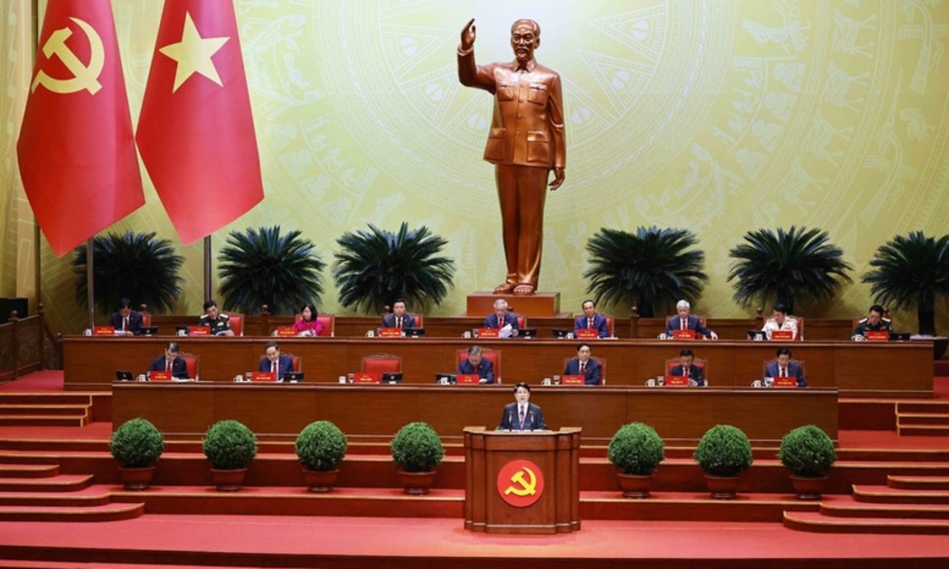 Đại hội lần thứ XIV của Đảng là sự kiện chính trị trọng đại của đất nước, bước ngoặt mang tính lịch sử, hướng tới kỷ niệm 100 năm Ngày thành lập Đảng Cộng sản Việt Nam