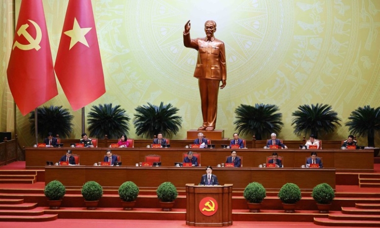 Đại hội XIV của Đảng: Khơi dậy khát vọng phát triển, bồi đắp sức mạnh đại đoàn kết