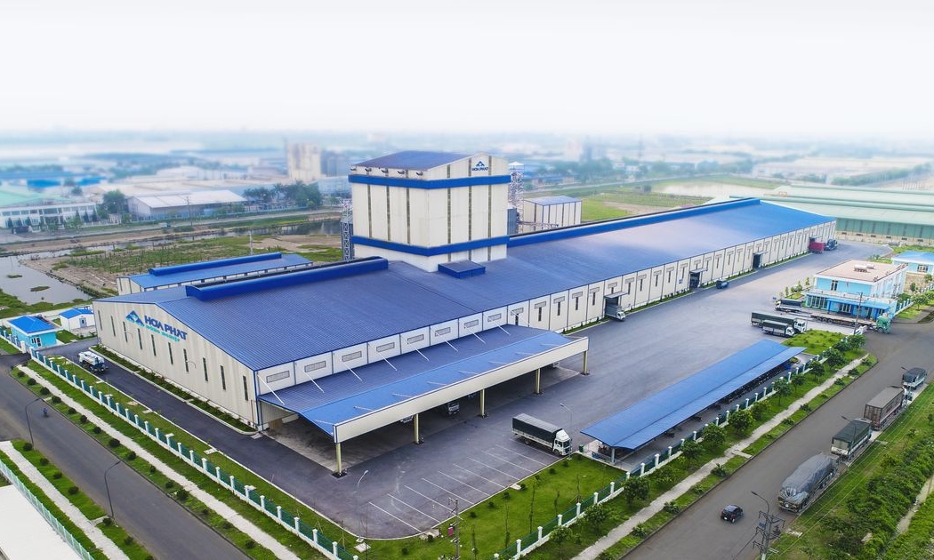 Hòa Phát giảm sở hữu tại Nông nghiệp Hòa Phát