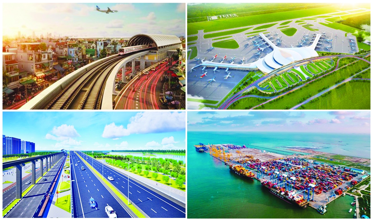 Năm 2025 không chỉ là năm “về đích” và mở đường của nhiều công trình trọng điểm trên cả nước.