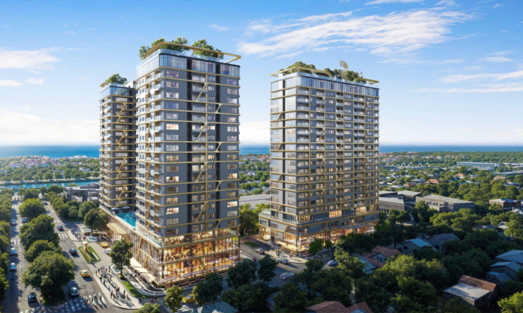 Regal Complex Đà Nẵng với hai tòa tháp đặt nền móng cho chuẩn mực đô thị sức khỏe - nơi kiến tạo chuẩn sống lành mạnh, cân bằng và bền vững cho tương lai.