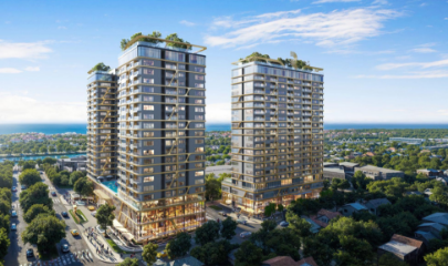 Regal Complex Đà Nẵng với hai tòa tháp đặt nền móng cho chuẩn mực đô thị sức khỏe - nơi kiến tạo chuẩn sống lành mạnh, cân bằng và bền vững cho tương lai.