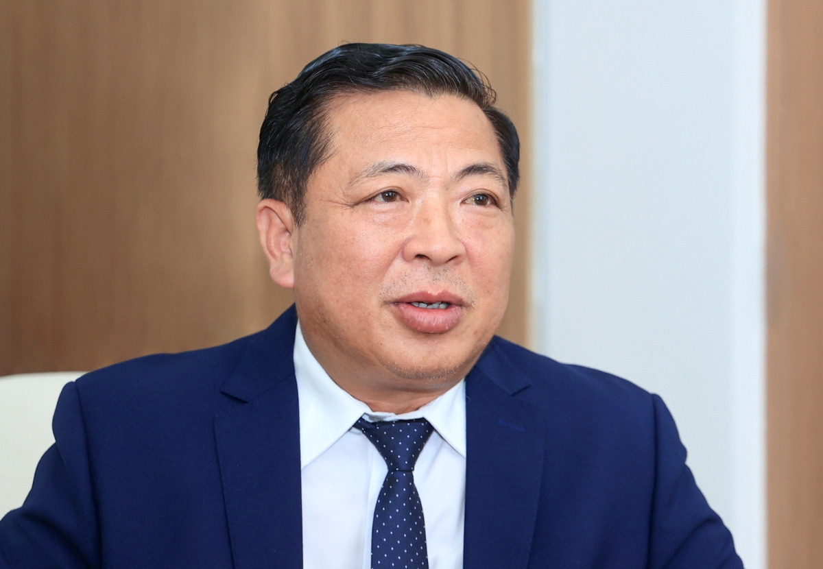 Ông Trần Hồng Minh