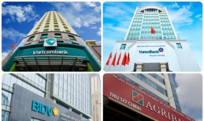 trong năm 2025, nhóm Big 4 đã chấp nhận hy sinh hàng chục nghìn tỷ đồng lợi nhuận để hỗ trợ người dân và doanh nghiệp