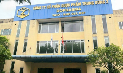 Dược phẩm Trung ương 2 báo lỗ hơn 10 tỷ đồng trong năm 2025.