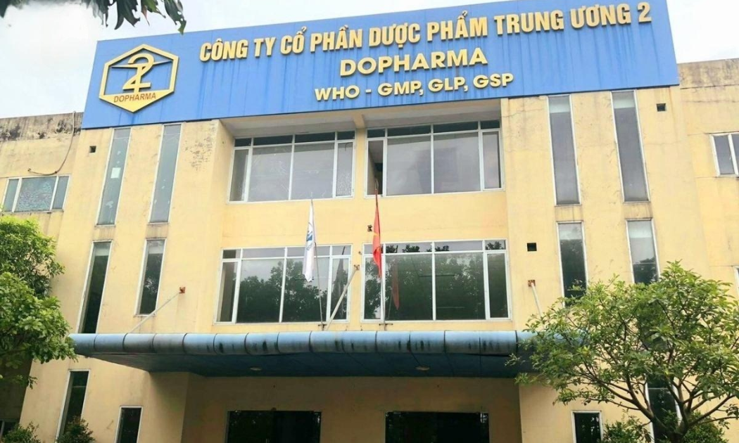 Dược phẩm Trung ương 2 báo lỗ hơn 10 tỷ đồng trong năm 2025.