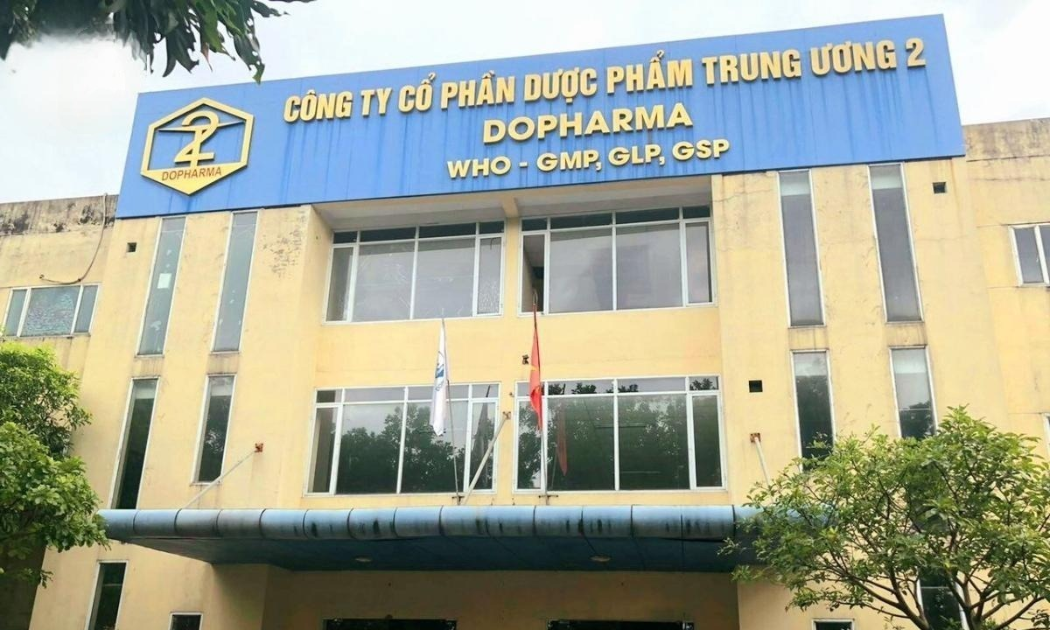 Dược phẩm Trung ương 2 báo lỗ hơn 10 tỷ đồng trong năm 2025.