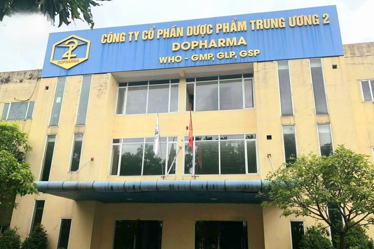 Dược phẩm Trung ương 2 báo lỗ hơn 10 tỷ đồng trong năm 2025.