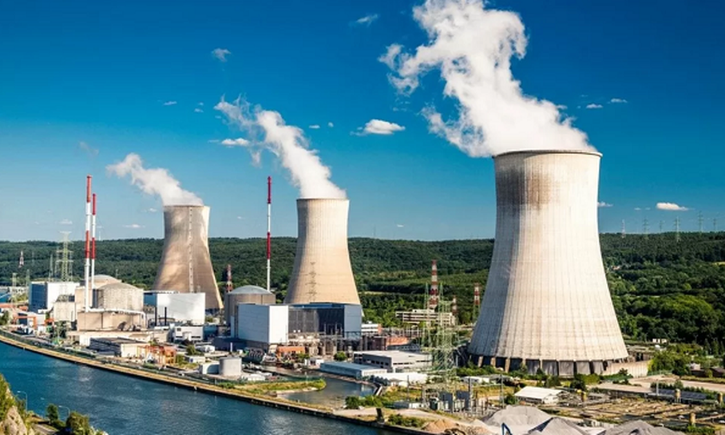 Điện hạt nhân được kỳ vọng bổ sung nguồn điện nền ổn định cho hệ thống điện quốc gia.