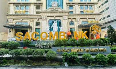 Sacombank chuẩn bị đề cử nhân sự HĐQT nhiệm kỳ 2022-2026