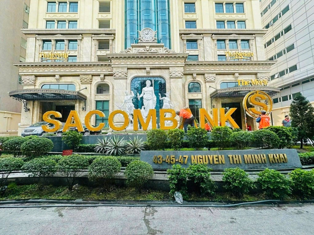 Sacombank chuẩn bị đề cử nhân sự HĐQT nhiệm kỳ 2022-2026