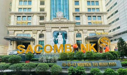Sacombank chuẩn bị đề cử nhân sự HĐQT nhiệm kỳ 2022-2026