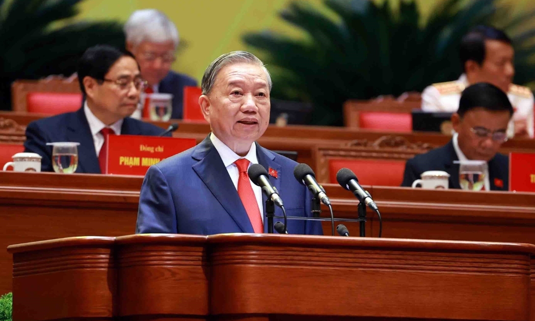 Đại hội Đảng XIV