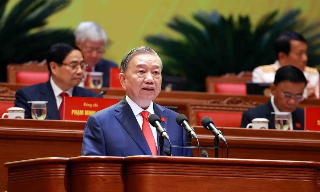 Đại hội Đảng XIV