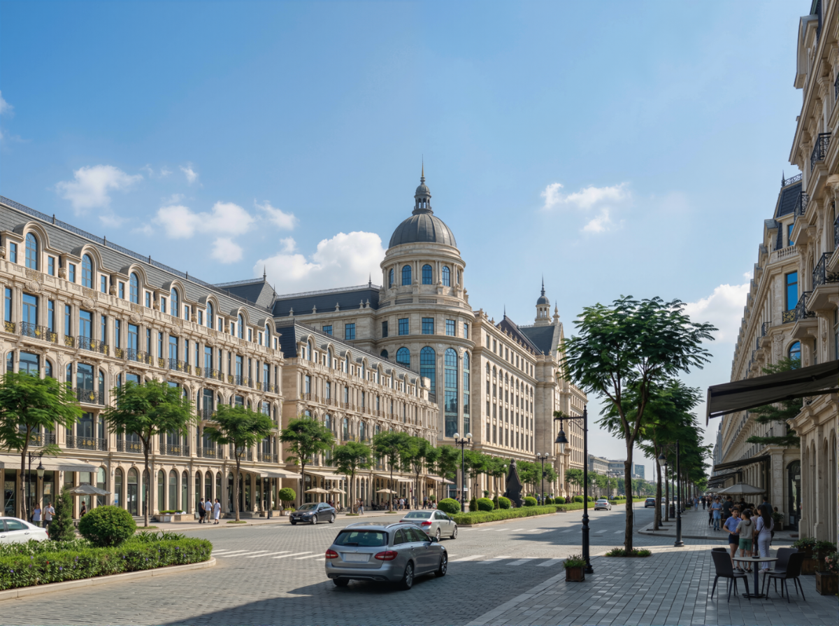 Sự kiện mở bán “The Golden Legacy” tại Noble Palace Tay Thang Long WorldHotels Residences đang thu hút sự chú ý của thị trường.