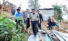 Chiến dịch Quang Trung” thần tốc xây dựng lại, sửa chữa nhà ở cho các gia đình có nhà bị thiệt hại do thiên tai, bão lũ