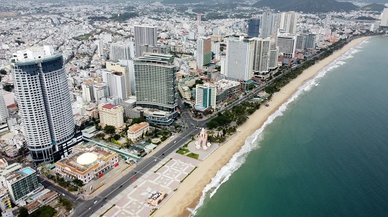 4 du khách nước ngoài đến Việt Nam thì 1 người chọn Nha Trang để dừng chân.